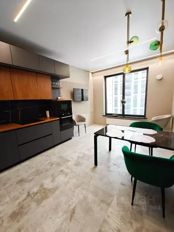 2-к кв. Санкт-Петербург Петровский просп., 26к2 (65.7 м) - Фото 2