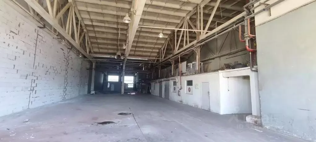 Производственное помещение в Санкт-Петербург дор. Нефтяная, 3 (1500 м) - Фото 2