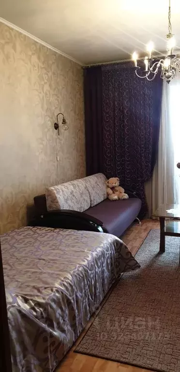 1-к кв. Пензенская область, Пенза Тамбовская ул., 9 (40.0 м) - Фото 1
