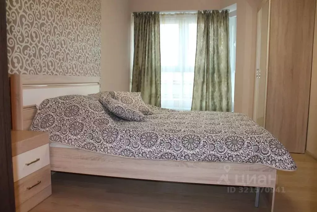 2-к кв. Тюменская область, Тюмень Первомайская ул., 50 (60.0 м) - Фото 1