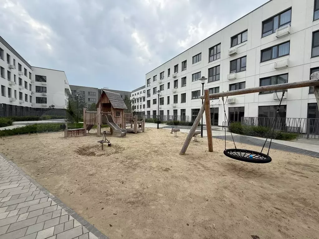 1-к. квартира, 36,3 м, 3/4 эт. - Фото 1