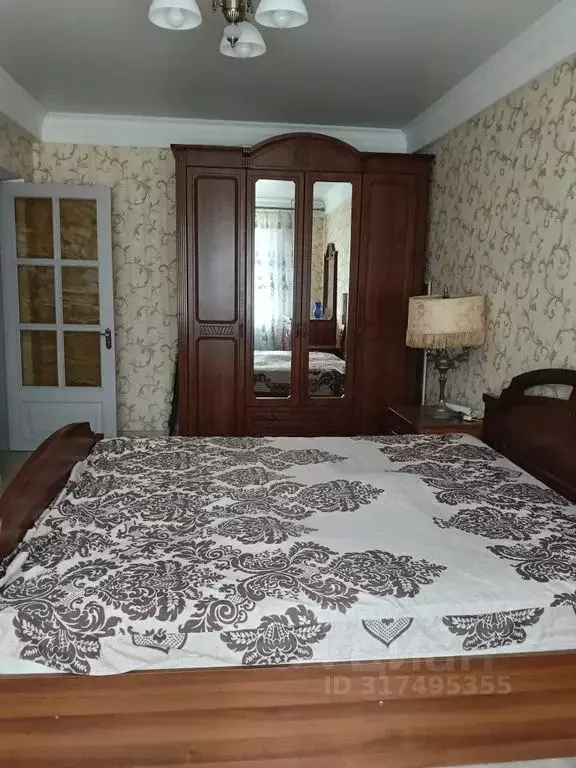 2-к кв. Дагестан, Махачкала ул. Абдулхакима Исмаилова, 30 (49.0 м) - Фото 1