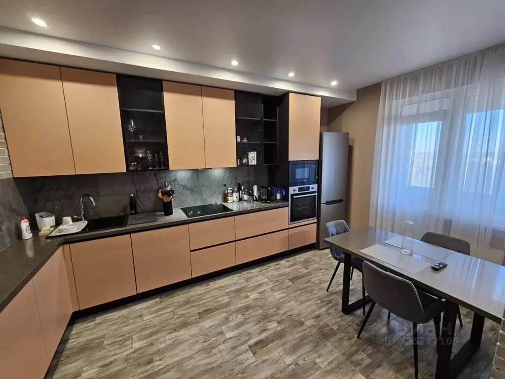 3-к кв. Нижегородская область, Нижний Новгород ул. Максима Горького, ... - Фото 2