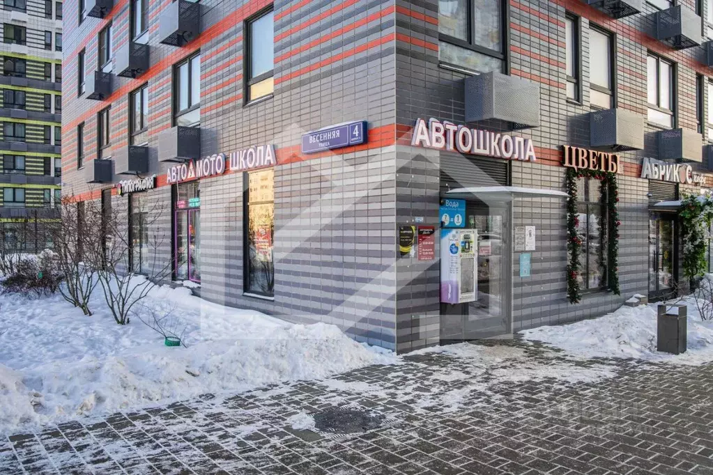Помещение свободного назначения в Московская область, Люберцы ... - Фото 1