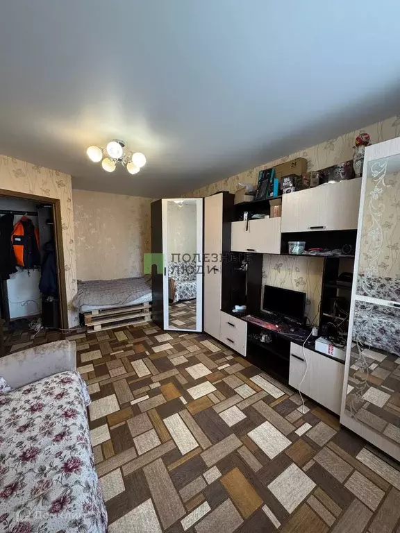 Продаётся 1-к квартира, 30 м - Фото 1