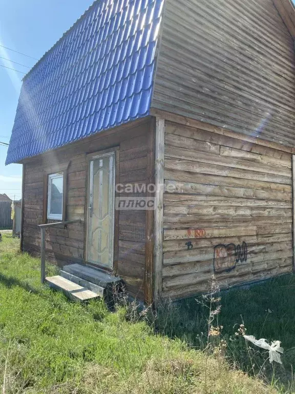 Дом в Иркутская область, Иркутский муниципальный округ, с. Урик ул. ... - Фото 1