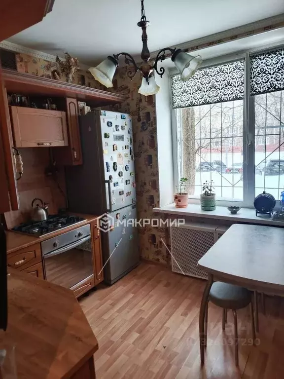 1-к кв. Москва 4-й Стрелецкий проезд, 11 (36.0 м) - Фото 1