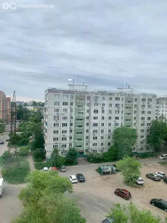 3-комнатная квартира: Хабаровск, Саратовская улица, 10 (66.2 м) - Фото 0