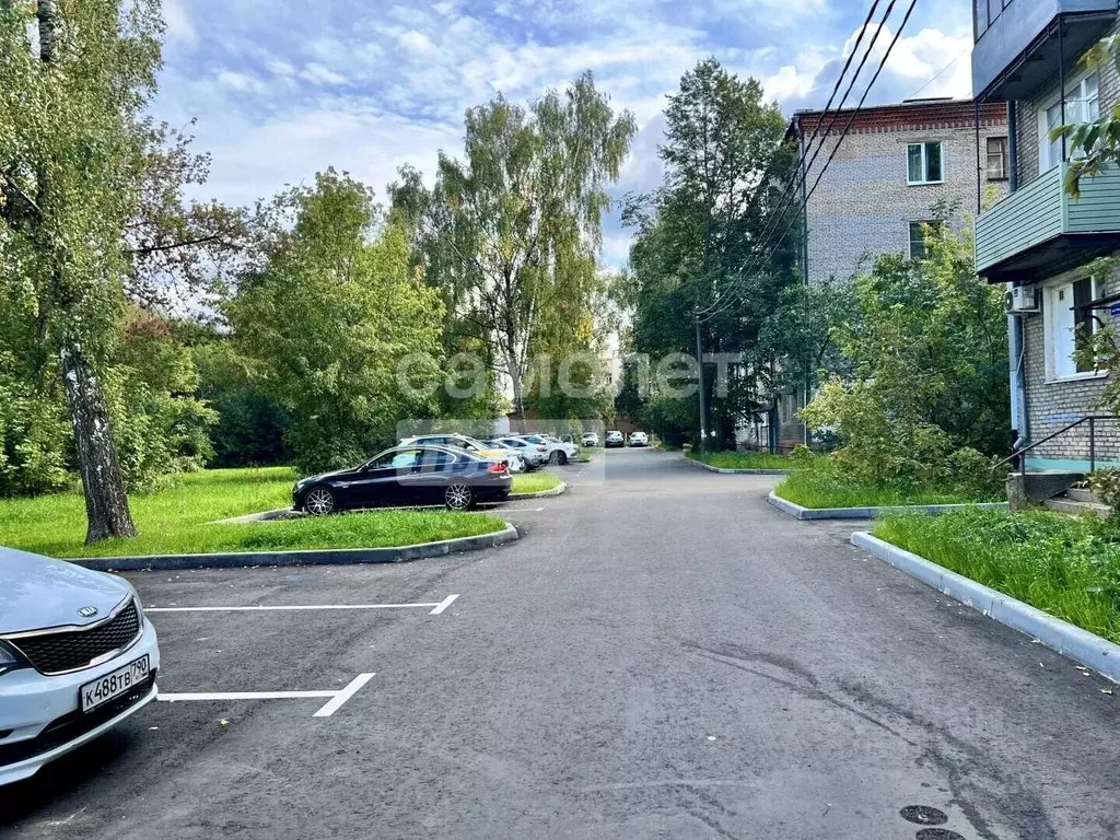 1-к кв. Московская область, Коломна ул. Гагарина, 19 (34.2 м) - Фото 2