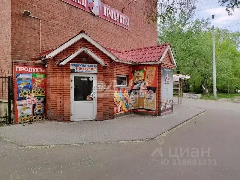 Торговая площадь в Челябинская область, Челябинск ул. Энгельса, 75А ... - Фото 0