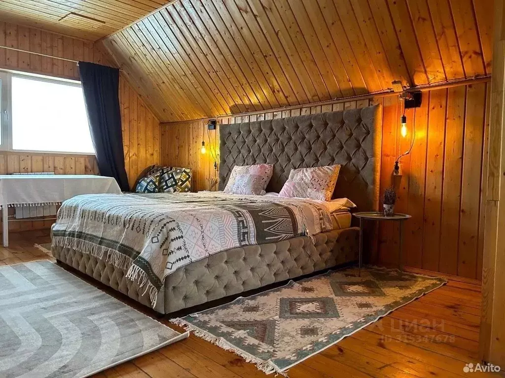 Дом в Нижегородская область, Кстовский муниципальный округ, с. ... - Фото 1