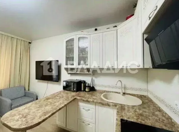 Студия Московская область, Котельники Парковый мкр, 1к3 (19.7 м) - Фото 1