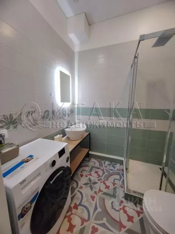 Студия Ленинградская область, Всеволожск ш. Дорога Жизни, 7к1 (21.8 м) - Фото 2