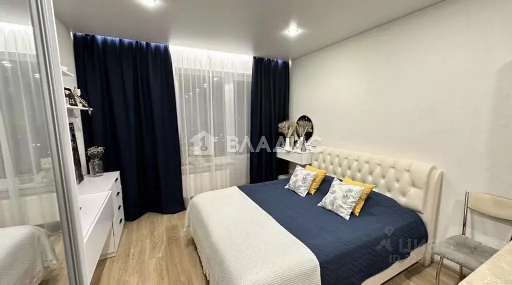 Студия Ленинградская область, Мурино Всеволожский район, ул. Шувалова, ... - Фото 1