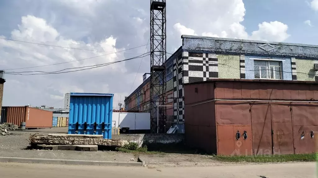 Склад в Москва 2-я Кабельная ул., 2С50 (2148 м) - Фото 2