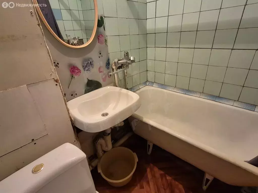 1-комнатная квартира: Москва, Перекопская улица, 3 (34 м) - Фото 0