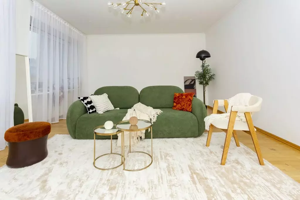 2-к кв. Москва Никитский бул., 17 (54.0 м) - Фото 1