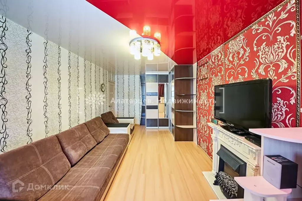Продаётся 2-к квартира, 44.1 м - Фото 0