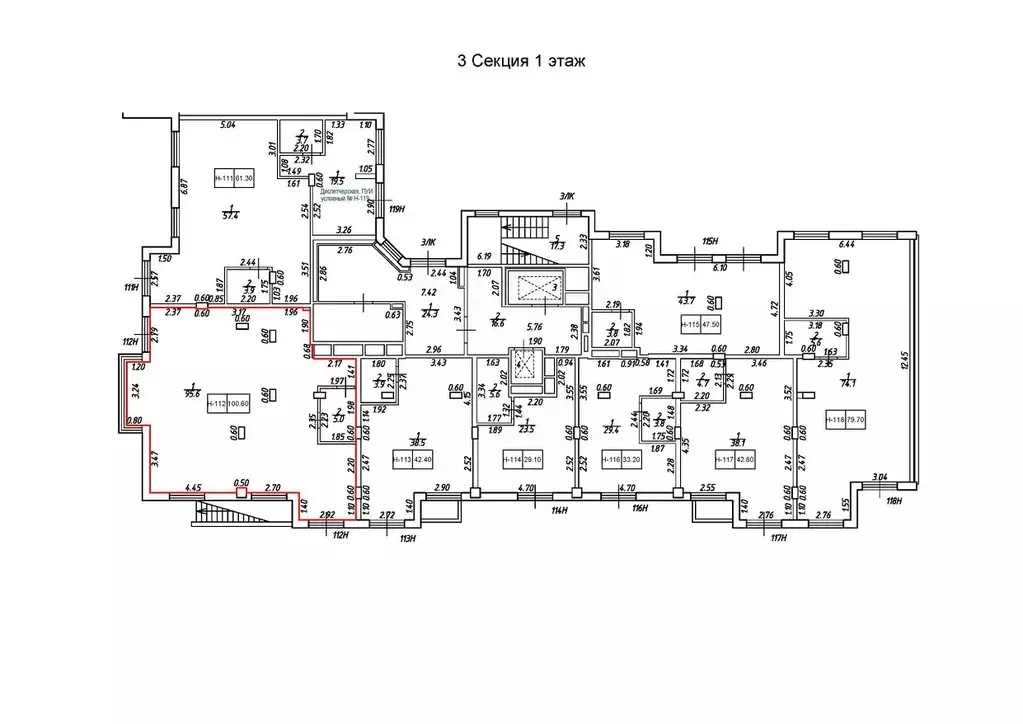 Помещение свободного назначения в Ленинградская область, Кудрово г. ... - Фото 1
