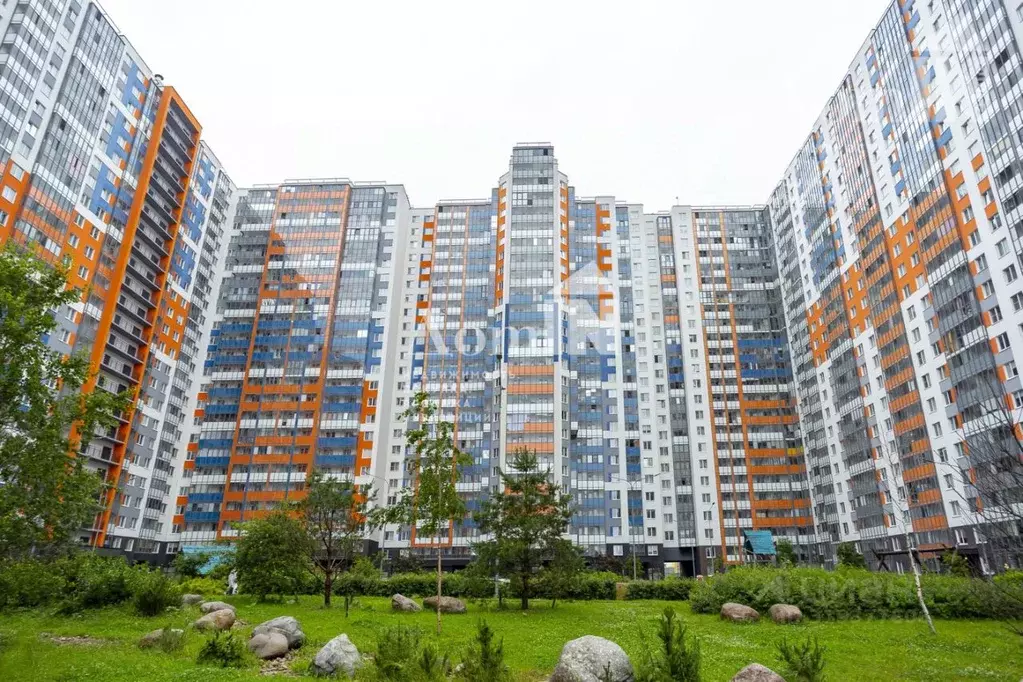 Студия Санкт-Петербург ул. Плесецкая, 10 (21.1 м) - Фото 0