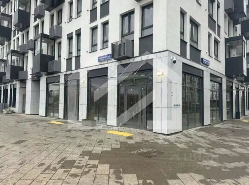 Помещение свободного назначения в Москва Ленинградское ш., 229Ак1 (56 ... - Фото 1