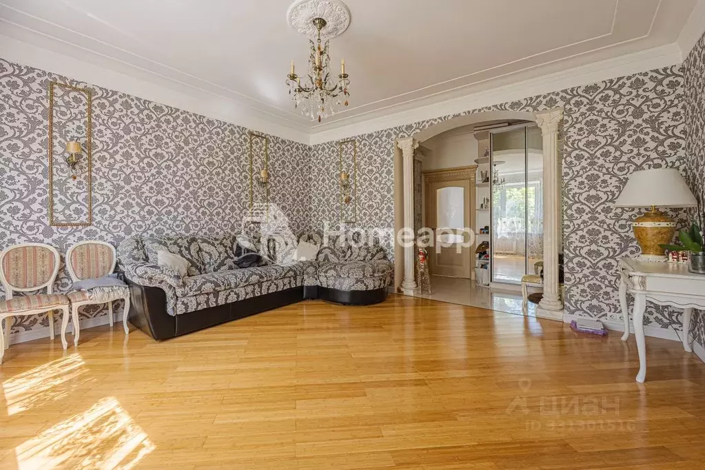 5-к кв. Москва Ленинградское ш., 94К1 (113.4 м) - Фото 1