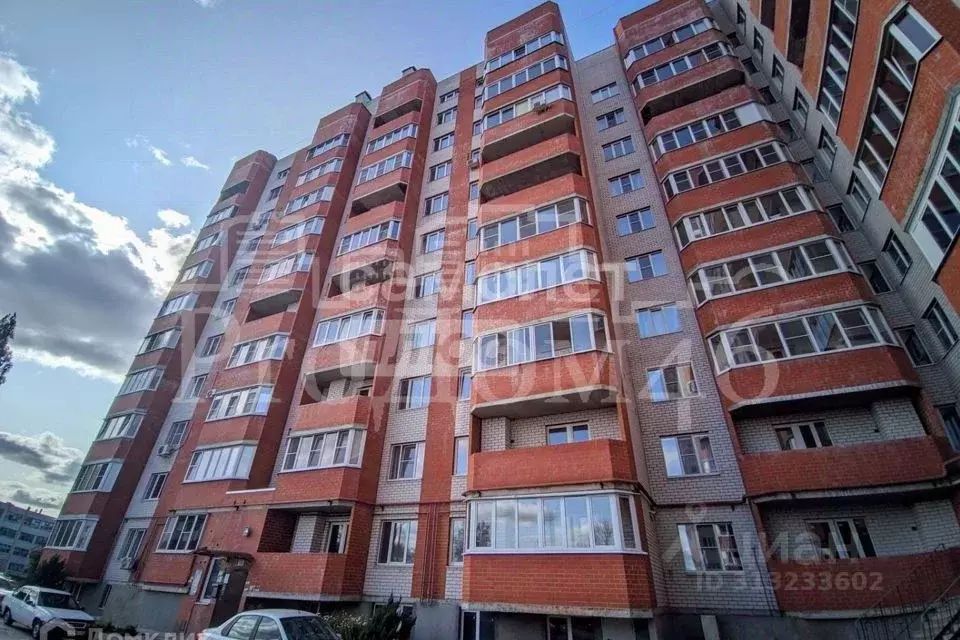 1-к кв. Курская область, Курск ул. 2-я Агрегатная, 57 (45.4 м) - Фото 1