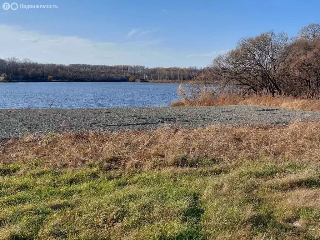 Участок в Хабаровский район, село Краснореченское (11.3 м) - Фото 0