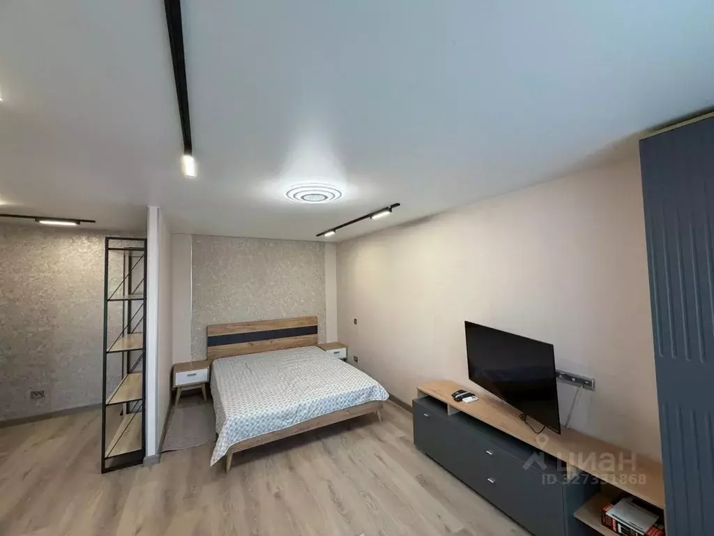 1-к кв. Приморский край, Владивосток ул. Калинина, 51 (36.0 м) - Фото 2