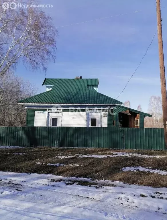 Дом в Троицкий район, посёлок Уткуль, Алтайская улица, 18 (44 м) - Фото 2