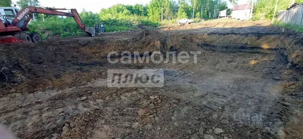 Участок в Иркутская область, Иркутский муниципальный округ, д. ... - Фото 2