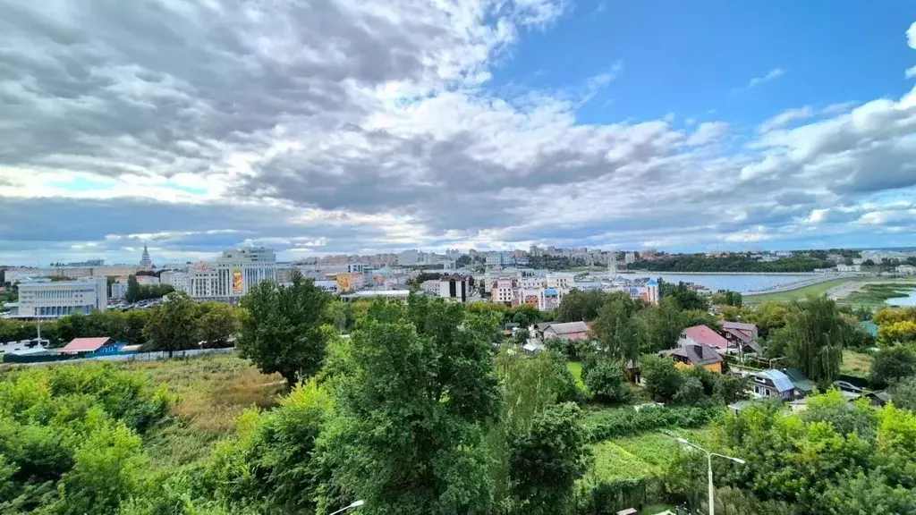 3-к кв. Чувашия, Чебоксары ул. Сергия Радонежского, 11 (101.7 м) - Фото 2