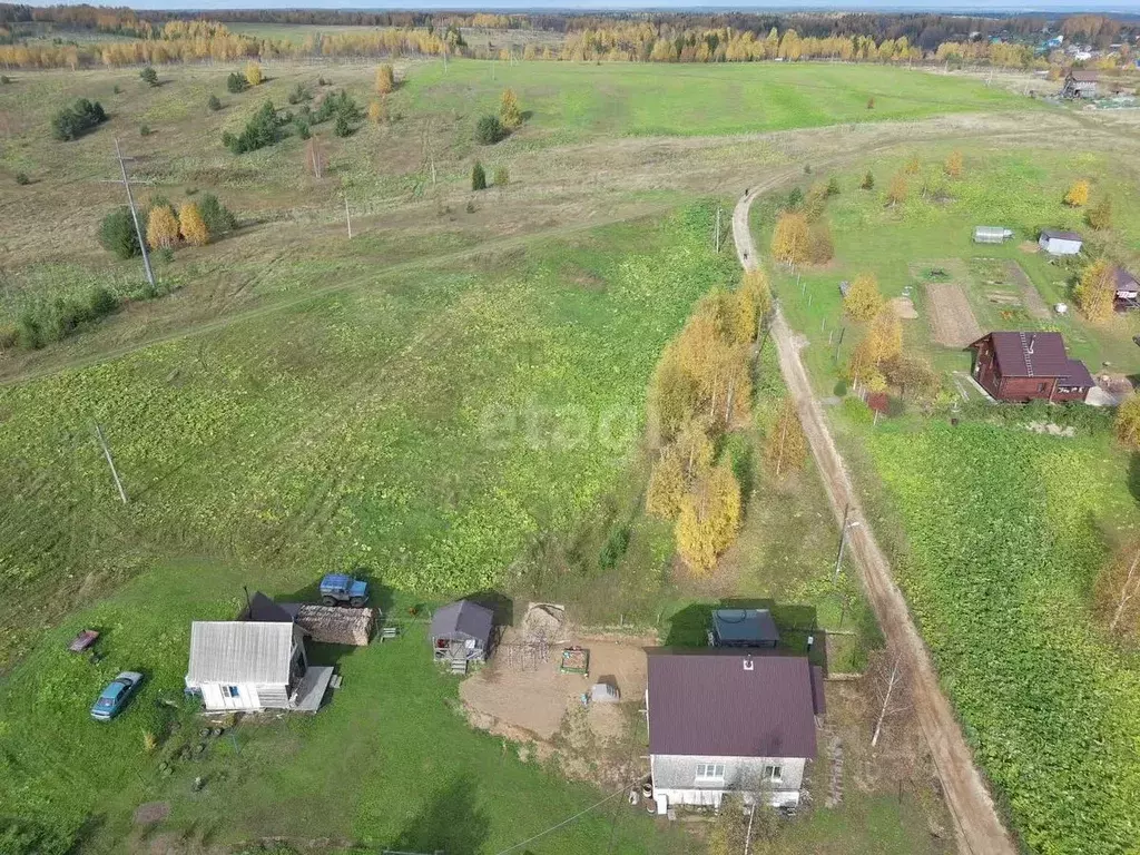 Участок в Коми, Сыктывдинский район, Лэзым муниципальное образование, ... - Фото 1