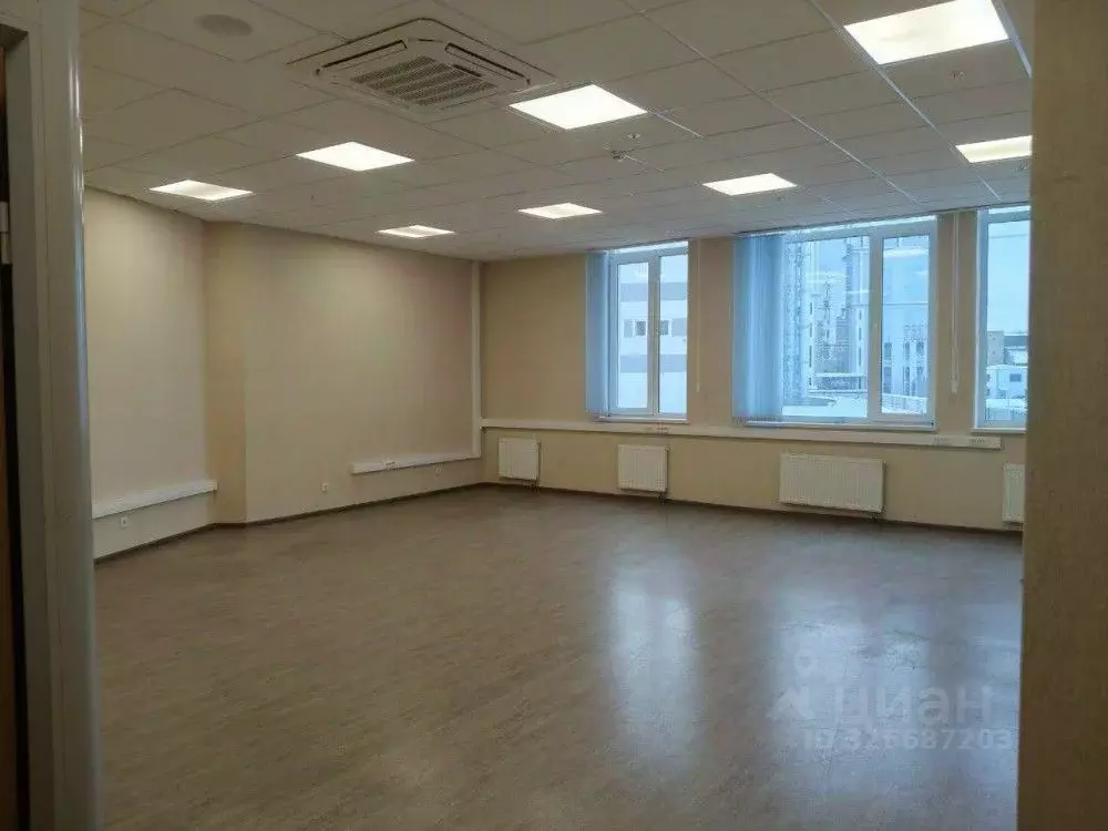 Офис в Санкт-Петербург ул. Профессора Качалова, 7 (70 м) - Фото 1