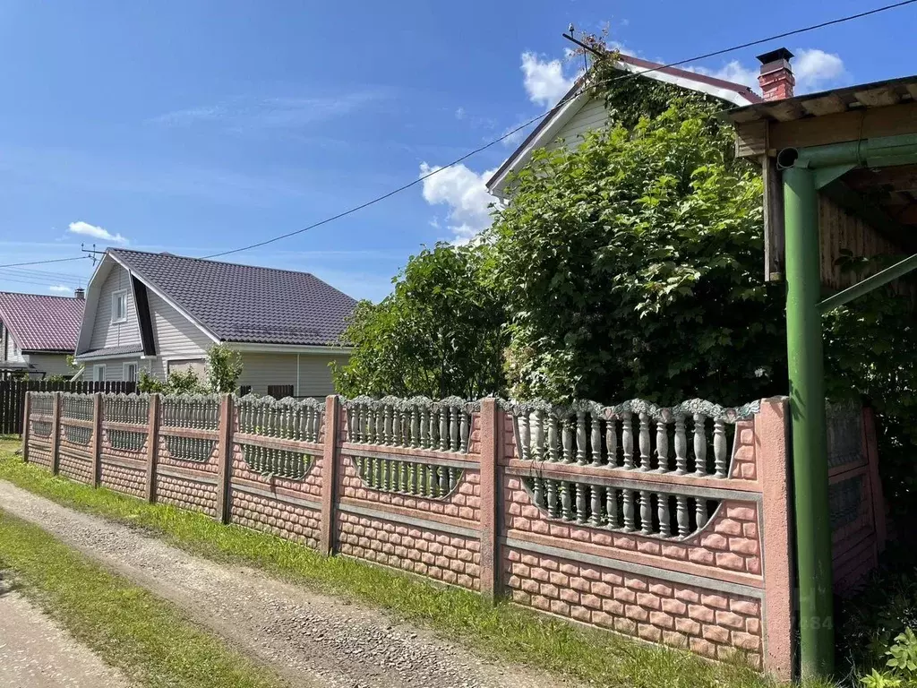 Дом в Ленинградская область, Сосновый Бор Строитель СНТ, ул. ... - Фото 0