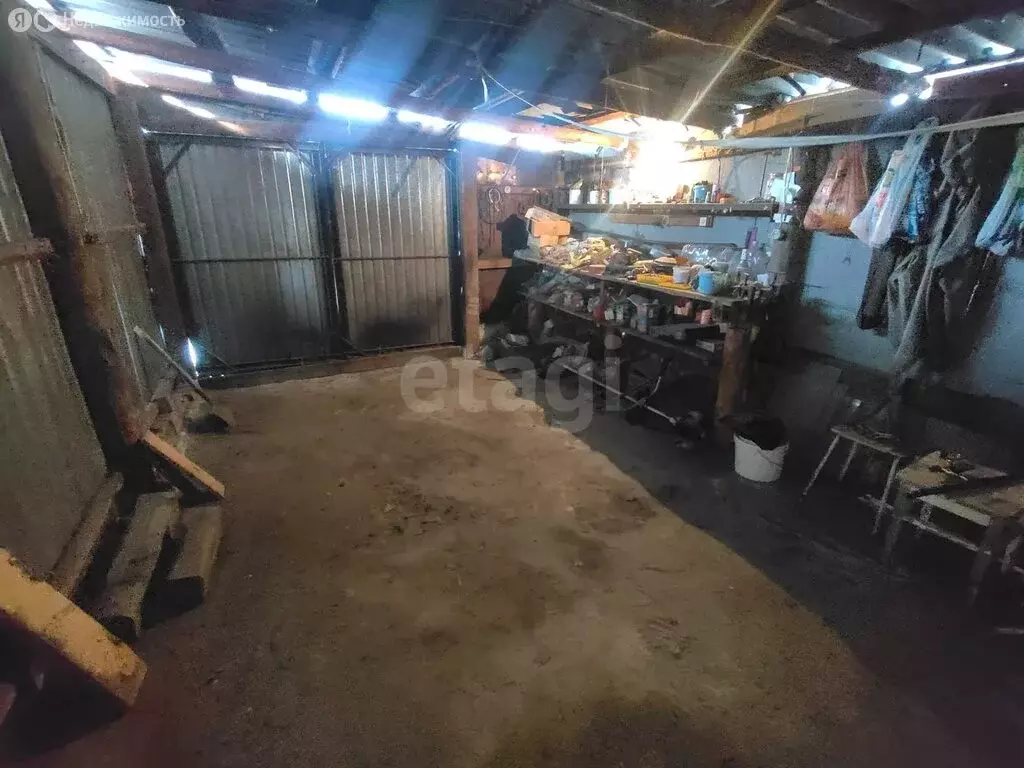 Дом в село Погорелка, Рабочая улица (85.3 м) - Фото 1