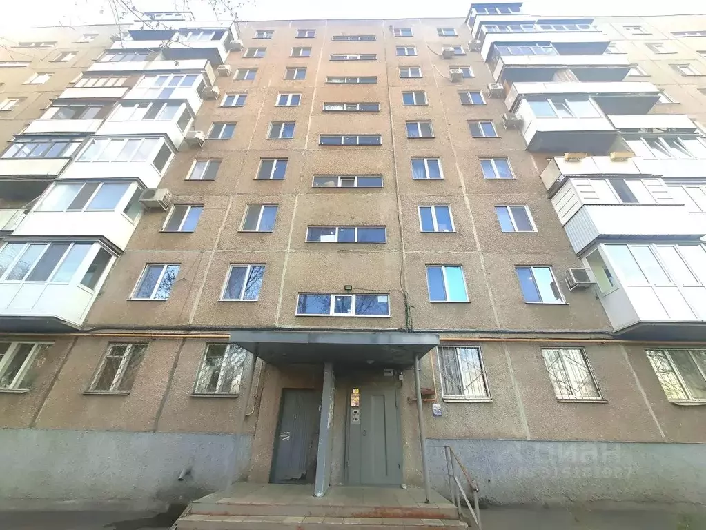 2-к кв. Саратовская область, Саратов ул. Большая Горная, 291/309 (47.0 ... - Фото 1