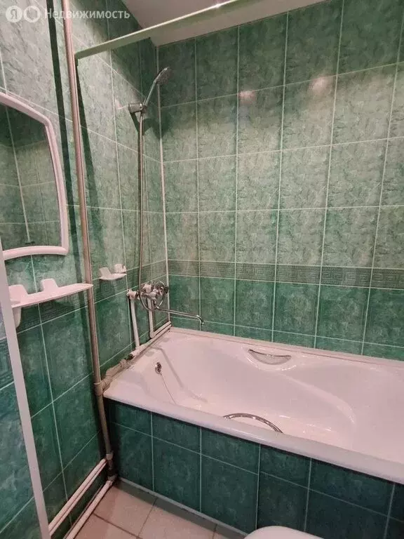 2-комнатная квартира: Кострома, посёлок Октябрьский, улица Мичуринцев, ... - Фото 2