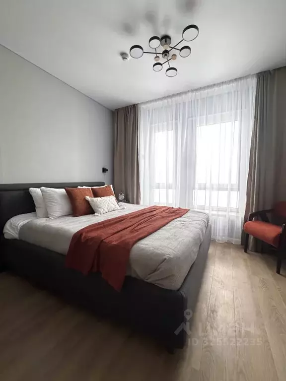 Студия Москва 2-й Нагатинский проезд, 2/3 (20.0 м) - Фото 1