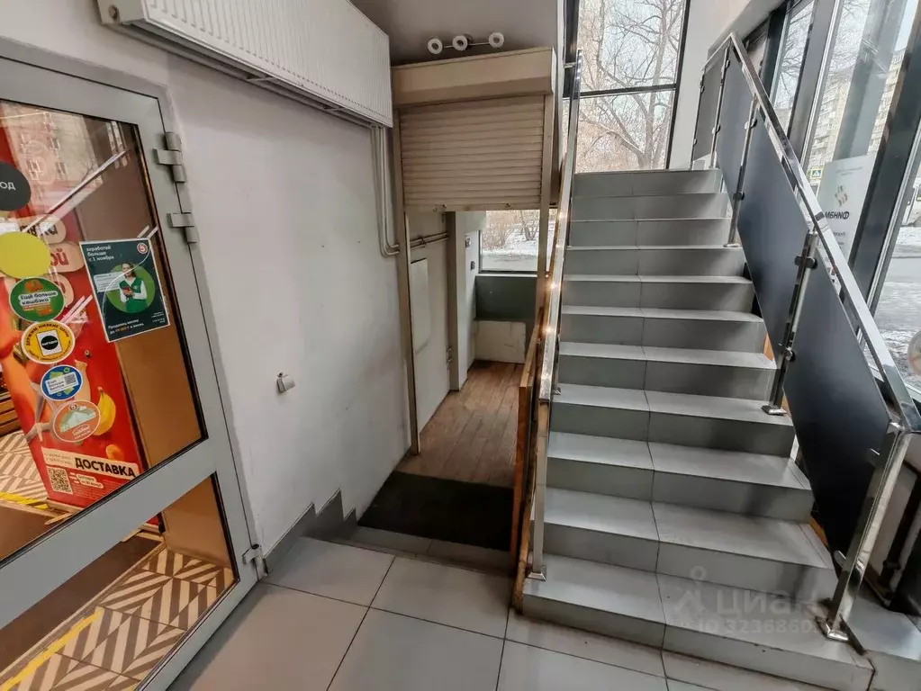 Торговая площадь в Челябинская область, Челябинск ул. 40-летия Победы, ... - Фото 2