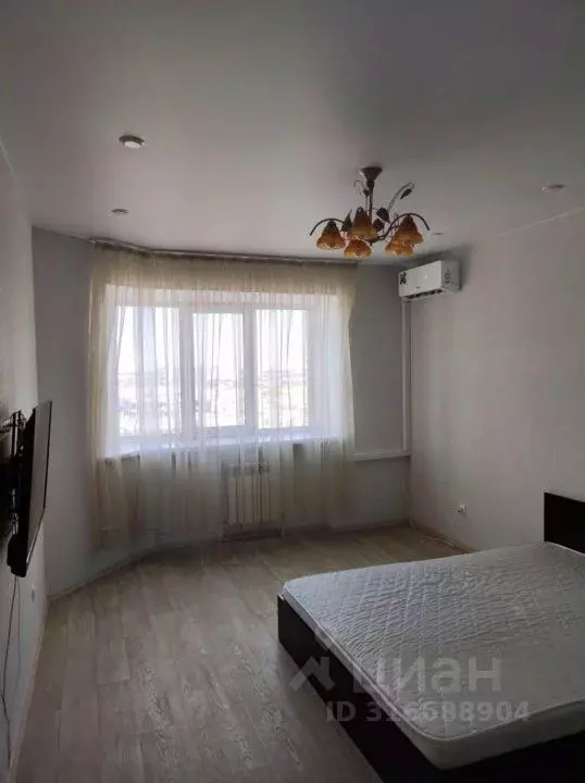 1-к кв. Тюменская область, Тюмень ул. Мельникайте, 144А (42.0 м) - Фото 1