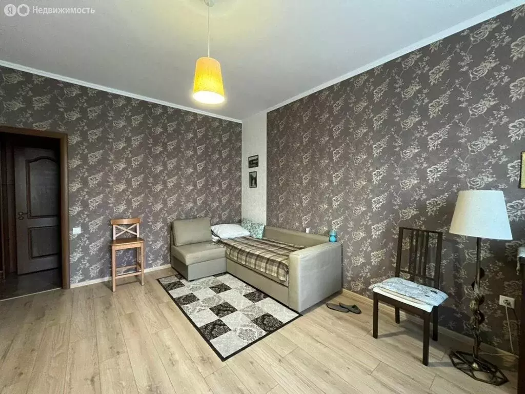 2-комнатная квартира: Яблоновский, улица Гагарина, 155/1Д (60.5 м) - Фото 1