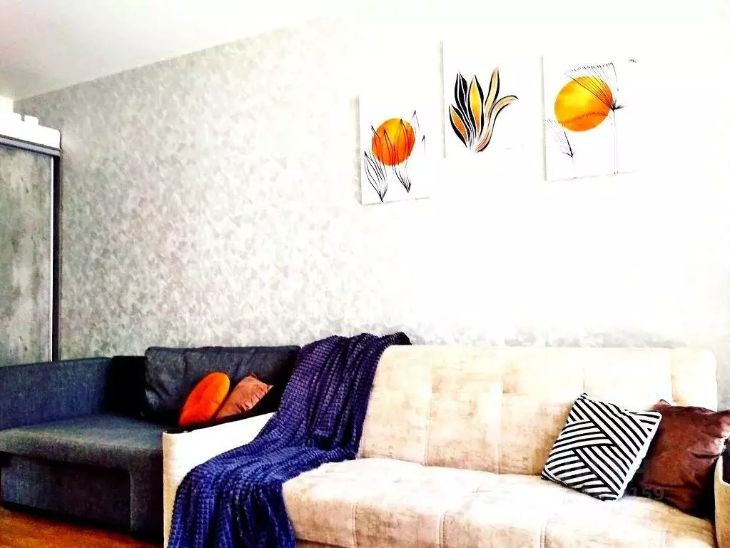 Квартира, студия, 24 м - Фото 1
