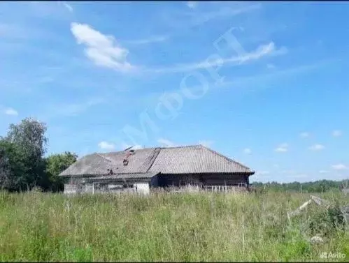 Участок в Вологодская область, Сокольский муниципальный округ, д. ... - Фото 0