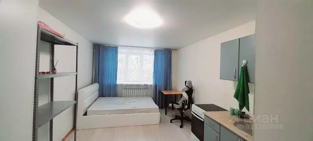 Студия Алтайский край, Барнаул ул. Эмилии Алексеевой, 60 (23.0 м) - Фото 1