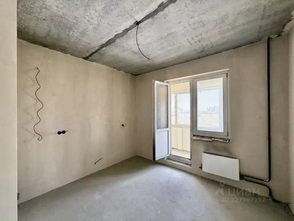 1-к кв. Москва Нагатинская наб., 18к1 (41.7 м) - Фото 1