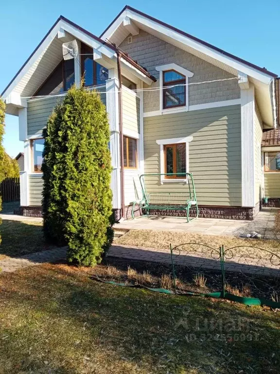 Коттедж в Владимирская область, Александровский муниципальный округ, ... - Фото 2