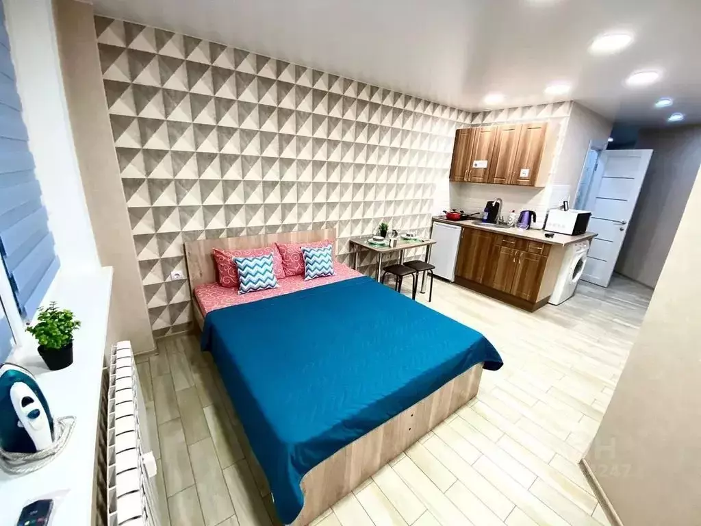 1-к кв. Алтайский край, Барнаул ул. Никитина, 107 (32.0 м) - Фото 2