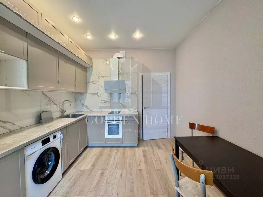 1-к кв. Санкт-Петербург ул. Типанова, 23с1 (36.0 м) - Фото 1