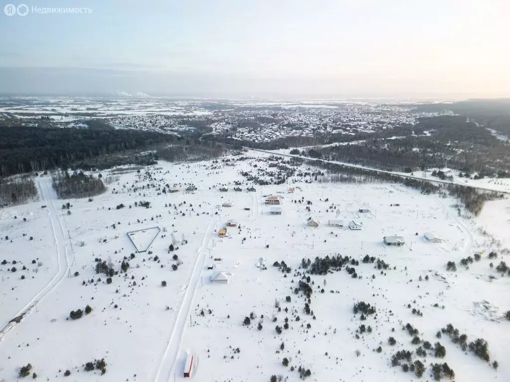 Участок в Томский район, деревня Петровский Участок, улица ... - Фото 1